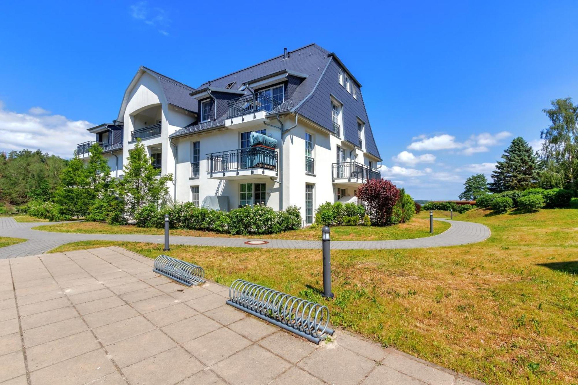 Residenz Am Balmer See - Bs 20 Mit Wellnessbereich Appartement Buitenkant foto