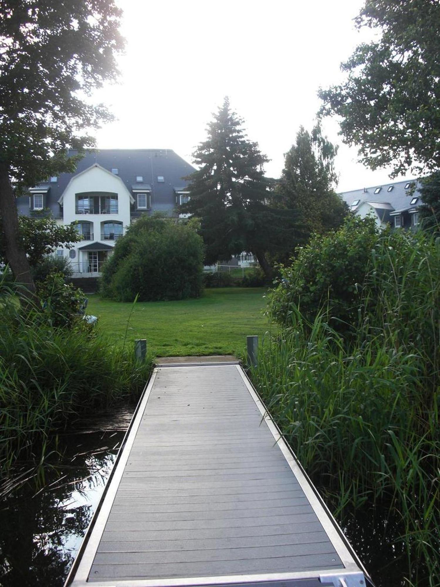 Residenz Am Balmer See - Bs 20 Mit Wellnessbereich Appartement Buitenkant foto